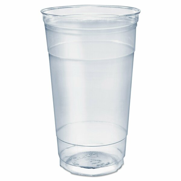 Dart Ultra Clear PETE Cold Cups, 32 oz, Clear, PK300 TC32